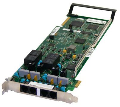 Dialogic VFX/41JCT-LS Media Boards